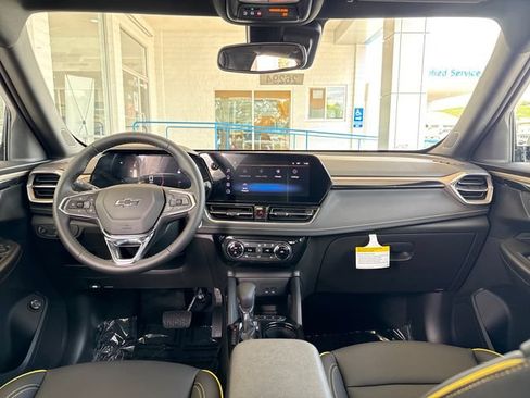 New 2026 Chevrolet TrailBlazer ACTIV w/ Convenience Package FWD image 15