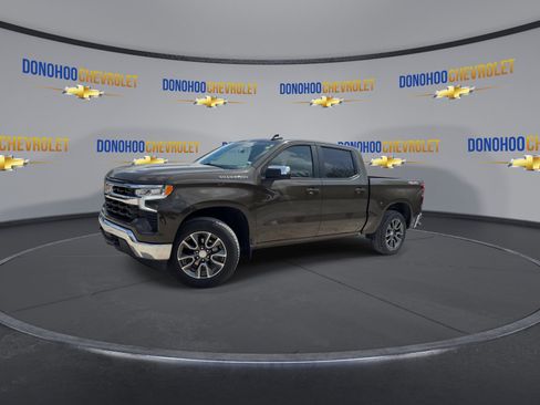 Used 2023 Chevrolet Silverado 1500 LT image 7