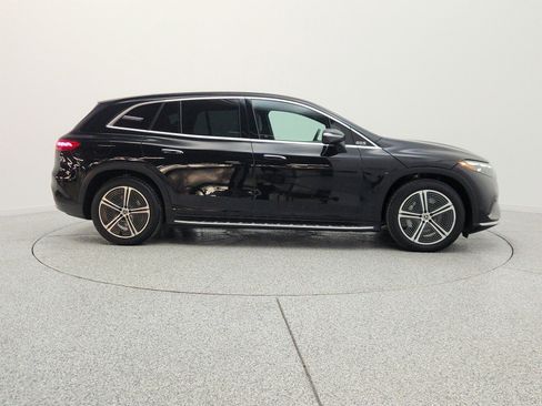 Used 2023 Mercedes-Benz EQS 450+ 4MATIC SUV image 4