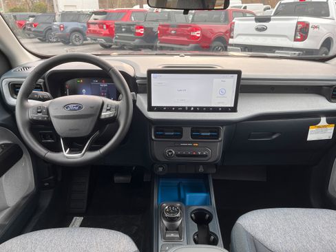 New 2025 Ford Maverick XLT w/ Equipment Group 301A image 14