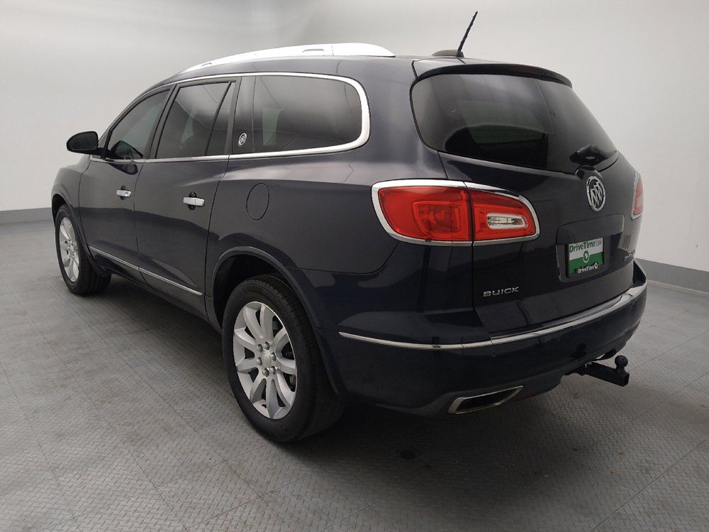 Used 2017 Buick Enclave Premium w/ Experience Buick Package FWD image 5