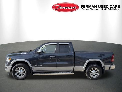 Used 2020 RAM 1500 Laramie RWD image 6