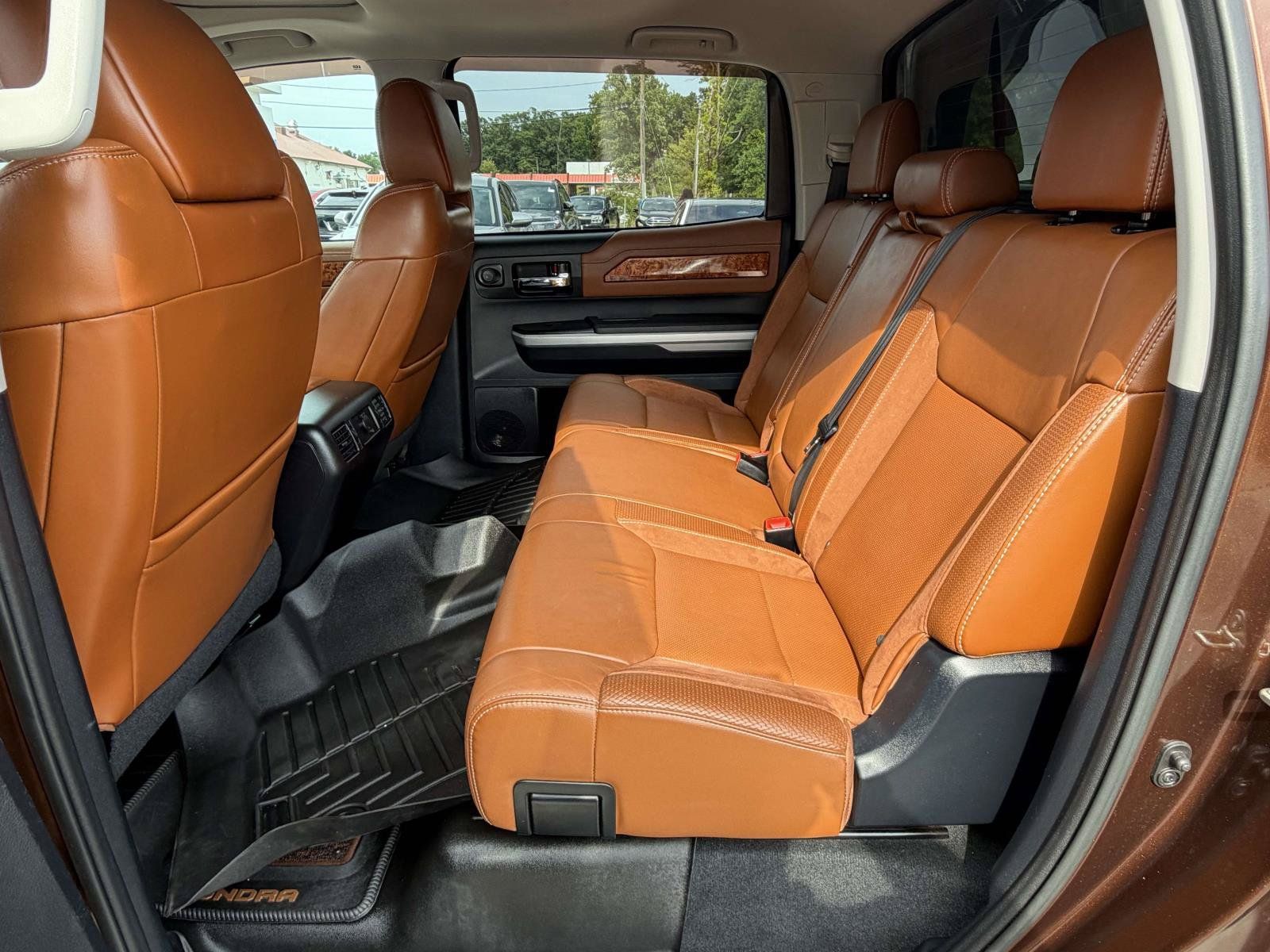 Used 2014 Toyota Tundra 1794 Edition AWD/4WD image 25