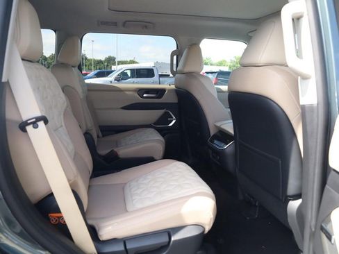 New 2026 Nissan Armada Platinum AWD/4WD image 22