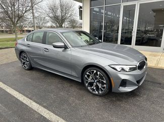 New 2025 BMW 330i xDrive Sedan w/ M Sport Package image 1