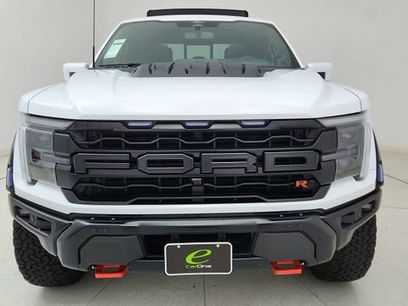 Used 2025 Ford F150 Raptor w/ Equipment Group 803A Raptor R