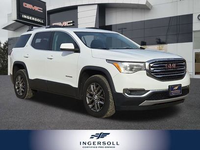 Used 2018 GMC Acadia SLT