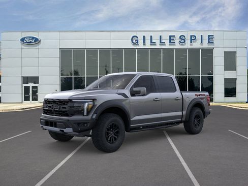 New 2025 Ford F150 Raptor image 1