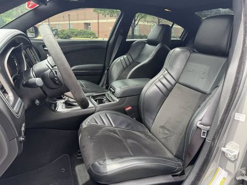 Used 2023 Dodge Charger SRT Hellcat w/ Harman/Kardon Audio Group RWD image 15