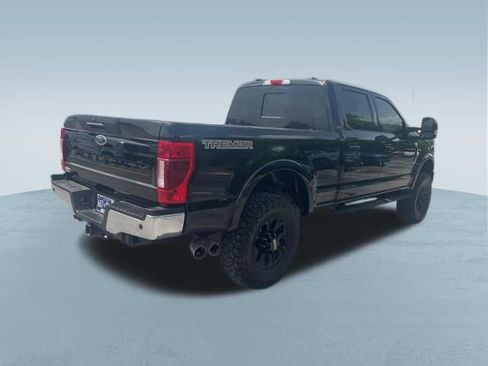 Used 2022 Ford F250 Lariat w/ Tremor Off-Road Package AWD/4WD image 6