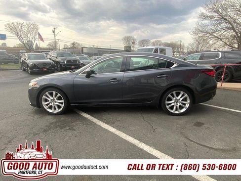 Used 2016 MAZDA MAZDA6 Touring image 8