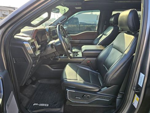 Used 2021 Ford F150 Lariat image 19