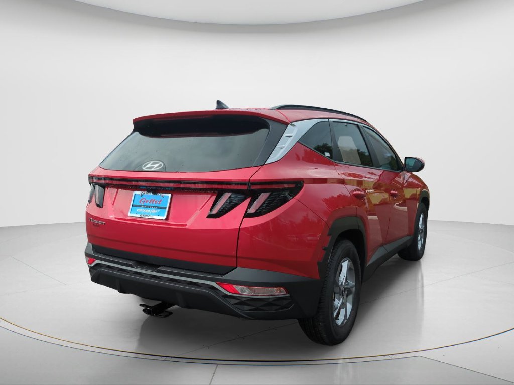 Used 2023 Hyundai Tucson SEL FWD image 5