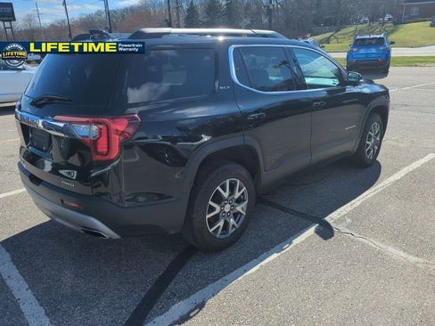 Used 2023 GMC Acadia SLT image 4