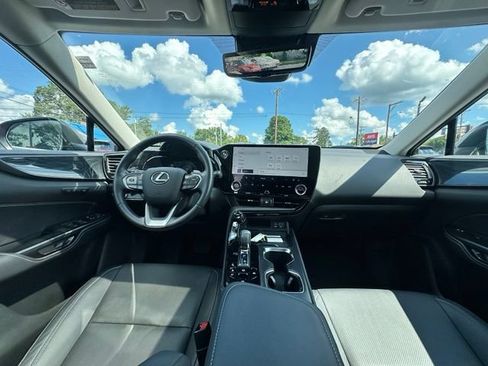 Used 2025 Lexus NX 350h AWD w/ Cold Area Package image 20