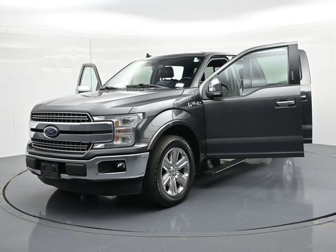 Used 2020 Ford F150 Lariat w/ Equipment Group 502A Luxury RWD image 38