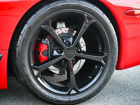 Used 2002 Chevrolet Corvette Z06 w/ Memory Pkg image 10