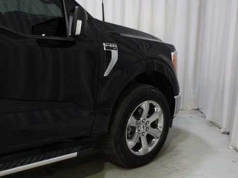 Used 2022 Ford F150 XLT w/ Equipment Group 302A High image 28