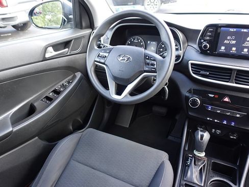 Used 2019 Hyundai Tucson SE FWD image 34