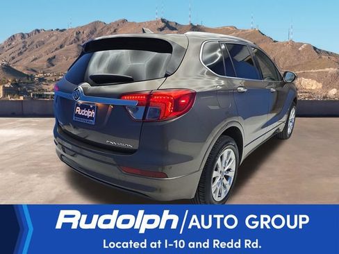 Used 2018 Buick Envision Essence FWD image 5