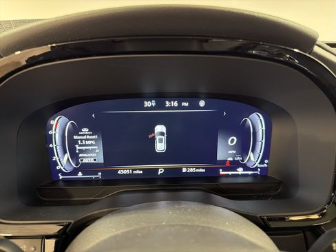 Used 2022 INFINITI QX60 Luxe image 15