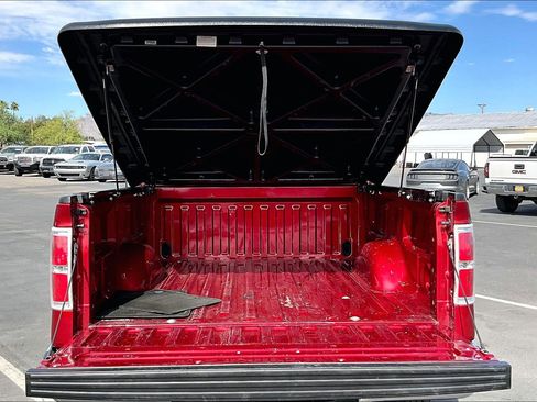 Used 2013 Ford F150 XLT w/ Mid Equipment Group RWD image 20