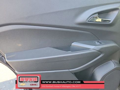 New 2026 Chevrolet Trax ACTIV FWD image 15
