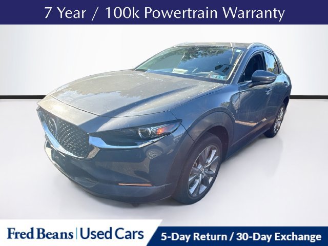 Used 2021 MAZDA CX-30 AWD 2.5 S w/ Premium Package image 2