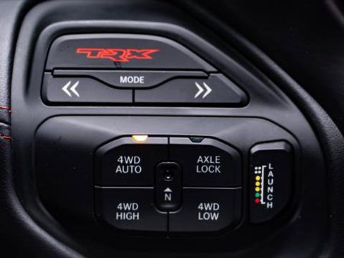 Used 2022 RAM 1500 TRX w/ TRX Level 2 Equipment Group AWD/4WD image 42