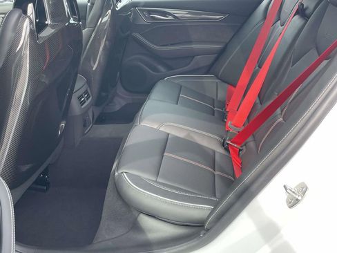 New 2026 Cadillac CT5 V Blackwing w/ Carbon Fiber 2 Package image 11