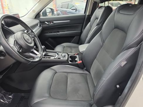 Used 2021 MAZDA CX-5 Touring FWD image 16
