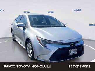 Used 2020 Toyota Corolla LE image 1