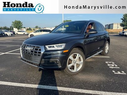 Used 2020 Audi Q5 Prestige w/ Prestige Package