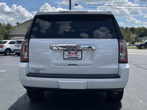 Used 2018 GMC Yukon SLT w/ Open Road Package RWD image 21