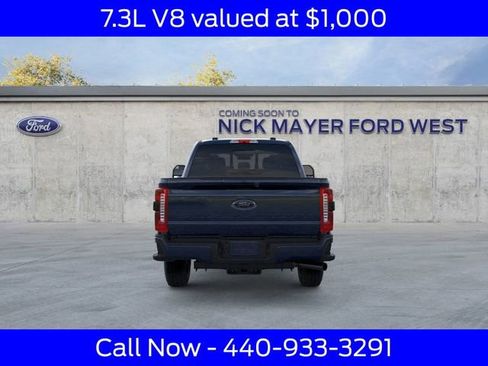 New 2025 Ford F250 Lariat w/ Lariat Ultimate Package image 6