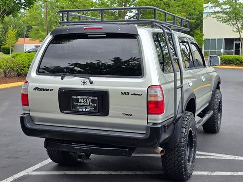 Used 1999 Toyota 4Runner SR5 AWD/4WD image 8