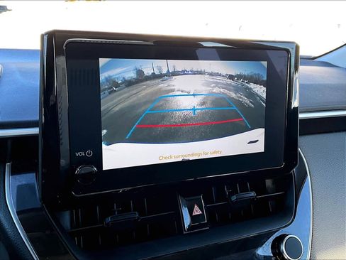 Certified 2025 Toyota Corolla LE image 19