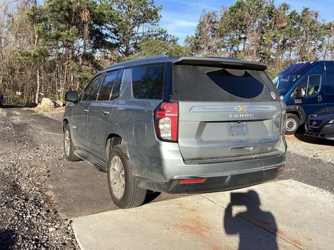 Used 2024 Chevrolet Tahoe LT w/ LT Signature Plus Package image 4