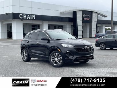 Used 2022 Buick Encore GX Select w/ Sport Touring Package