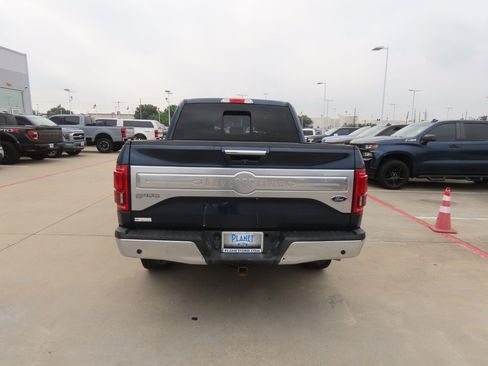 Used 2015 Ford F150 King Ranch w/ Equipment Group 601A Luxury AWD/4WD image 13