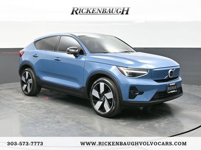 Used 2023 Volvo C40 P8 Recharge Ultimate