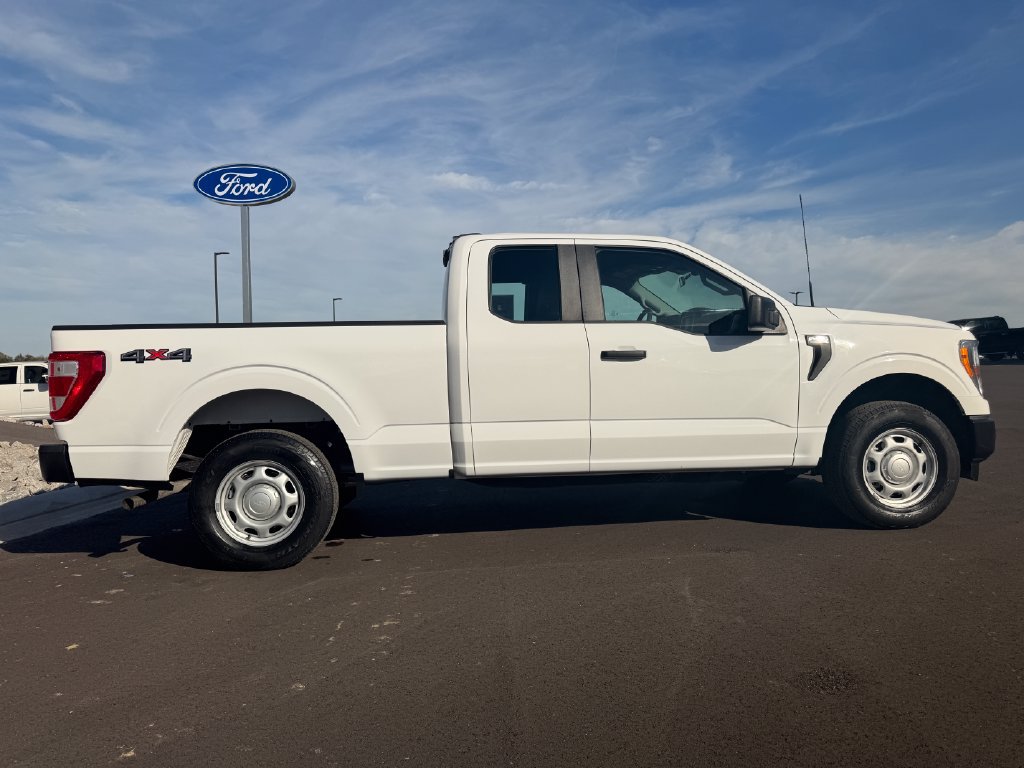 Used 2022 Ford F150 XL AWD/4WD image 4