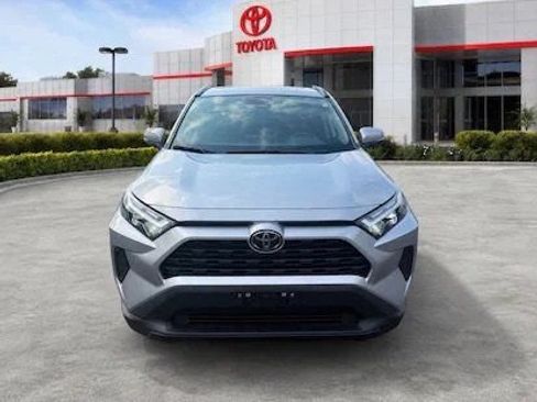 Used 2024 Toyota RAV4 XLE w/ Convenience Package AWD/4WD image 2