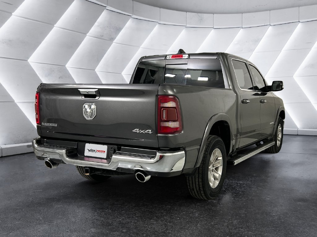 Used 2022 RAM 1500 Laramie AWD/4WD image 4