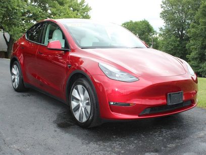 Used 2024 Tesla Model Y Long Range