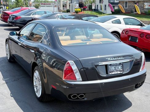 Used 2008 Maserati Quattroporte Executive GT RWD image 8