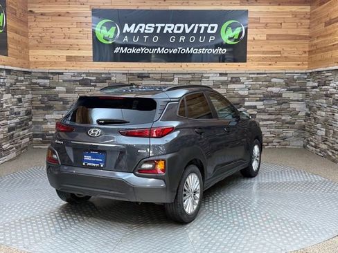 Used 2021 Hyundai Kona SEL Plus w/ Cargo Package AWD/4WD image 8