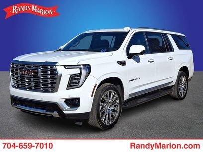 Certified 2025 GMC Yukon XL Denali