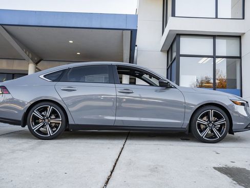 New 2025 Honda Accord Sport image 3