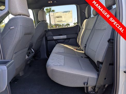New 2025 Ford F150 XLT w/ Equipment Group 302A MID image 18